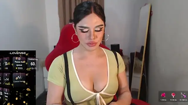 RebeccaTs online show from 02/12/26, 11:54