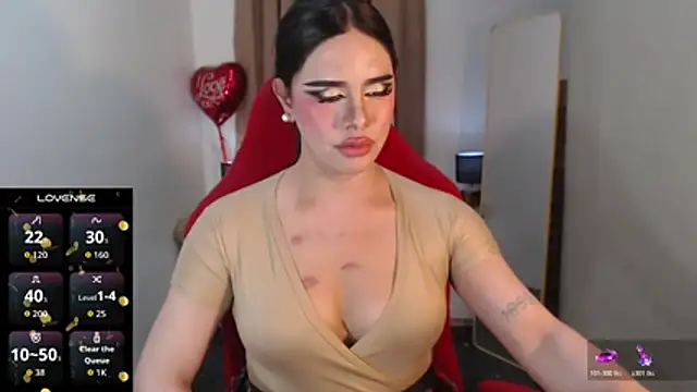 RebeccaTs online show from 02/20/26, 05:15