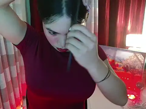 Snapshot of lover_girl143 chatting on 02/24/26, 03:35 lover girl143 online show from 02/24/26, 03:35