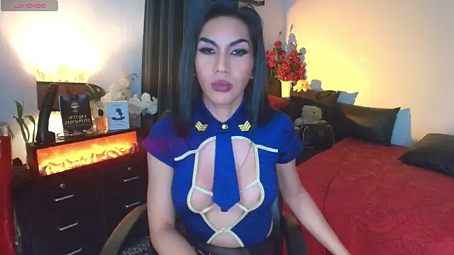 JadeScarlet LoveLace online show from 03/01/26, 08:31