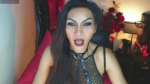 JadeScarlet LoveLace online show from 09/27/25, 12:22