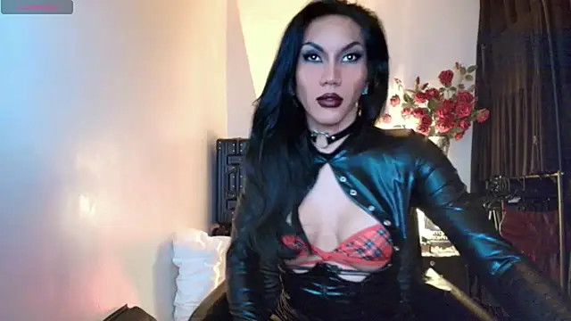 JadeScarlet LoveLace online show from 12/16/25, 12:26