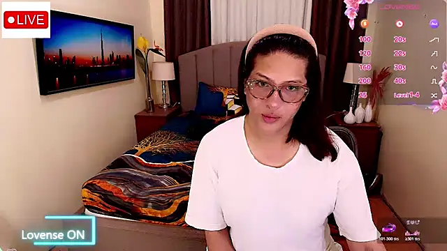 EvaTheMistress online show from 07/02/26, 03:40