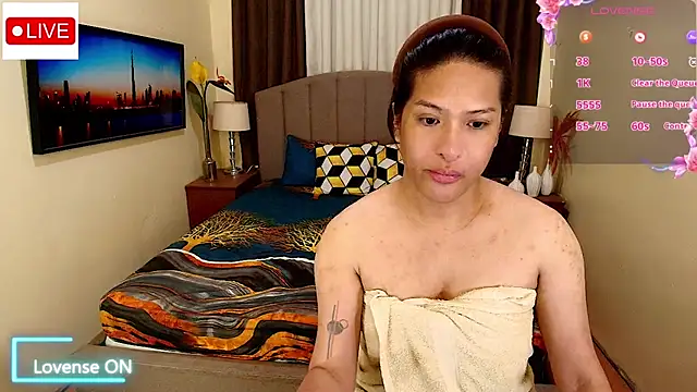 EvaTheMistress online show from 06/16/26, 08:53