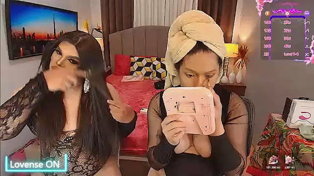 EvaTheMistress online show from 12/05/25, 02:21