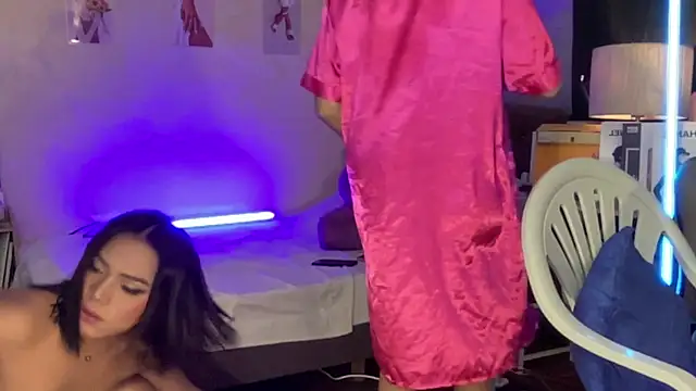 CassieXMarga online show from 01/12/26, 09:16