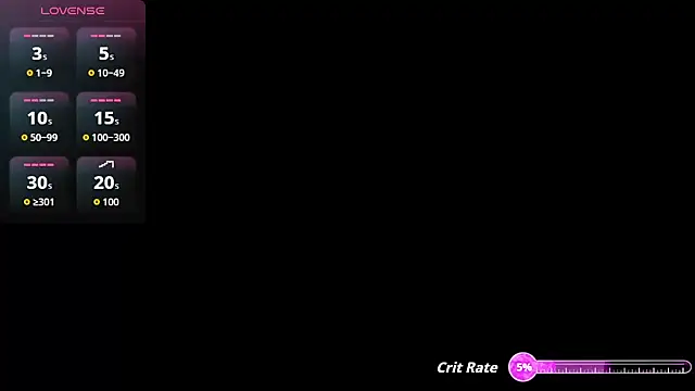 Chantalvedette online show from 09/12/25, 12:00