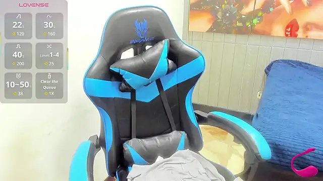 Chantalvedette online show from 11/15/25, 12:42