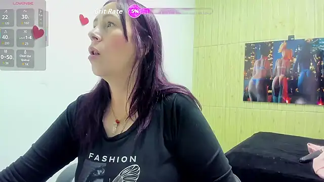 Chantalvedette online show from 03/24/26, 09:26