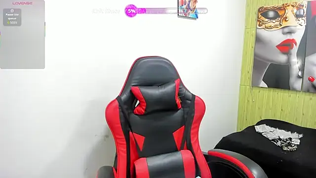 Chantalvedette online show from 02/11/26, 12:27