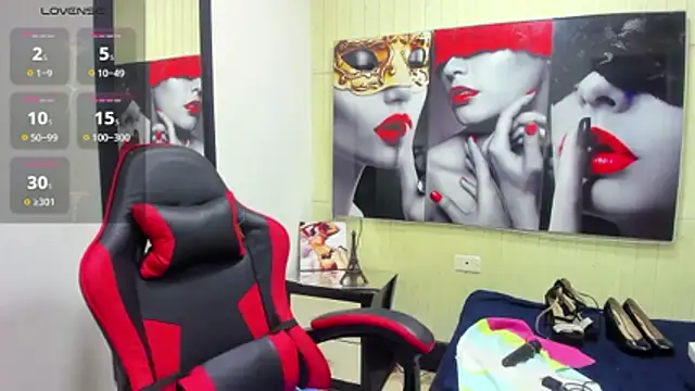 Chantalvedette online show from 01/14/26, 01:48