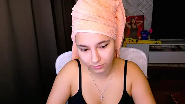 Arianna Grend online show from 10/17/25, 11:34