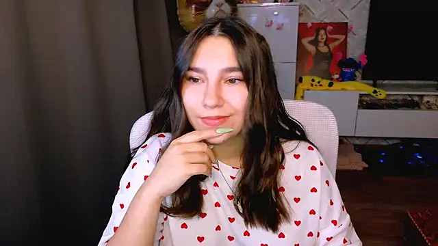 Arianna Grend online show from 09/30/25, 09:37