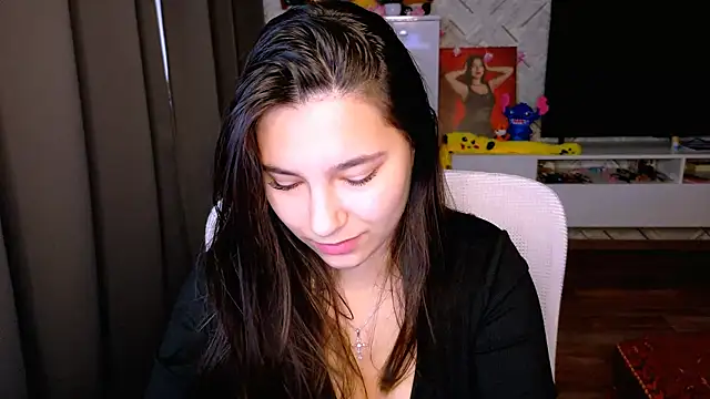 Arianna Grend online show from 10/19/25, 10:18