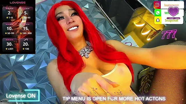 UrGoddess xx online show from 05/09/26, 06:17