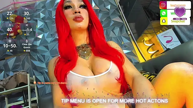 UrGoddess xx online show from 05/19/26, 05:47