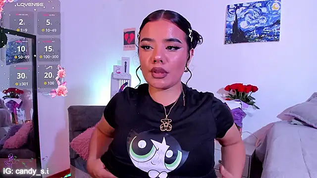 Shophie thoopson online show from 06/02/26, 06:24