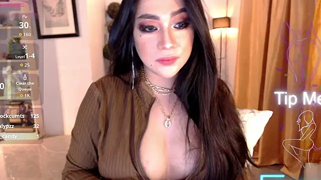 Goddess Pleasure online show from 04/03/26, 03:02
