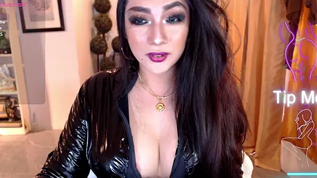 Goddess Pleasure online show from 03/02/26, 02:12