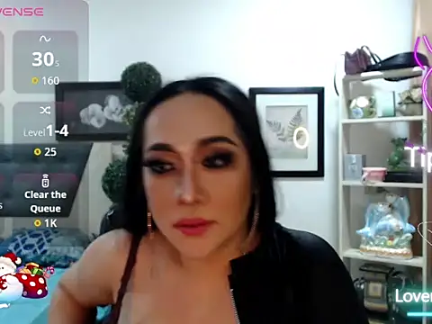 Snapshot of Goddess_Pleasure chatting on 10/12/25, 07:37 Goddess Pleasure online show from 10/12/25, 07:37