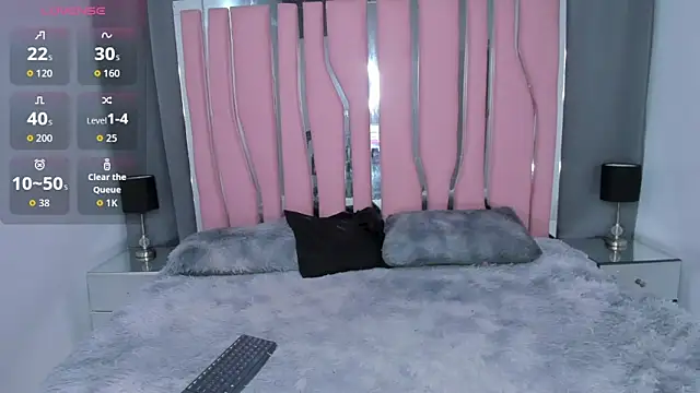 Dantzel  online show from 11/15/25, 07:29