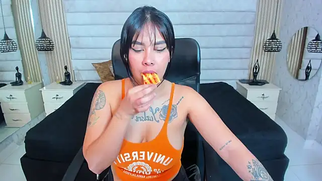 Dantzel  online show from 01/09/26, 06:48