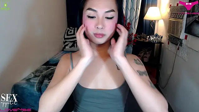 Goddess Isabel online show from 01/14/26, 04:10