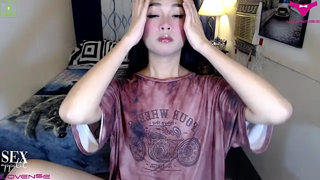 Goddess Isabel online show from 01/13/26, 03:38