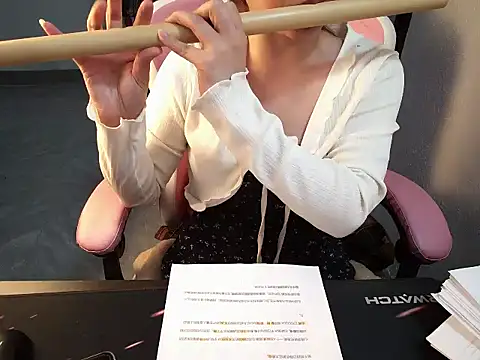 Ori-Yannie online show from 03/04/26, 03:36