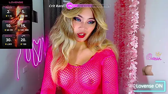 SavanaSexy online show from 03/05/26, 10:12