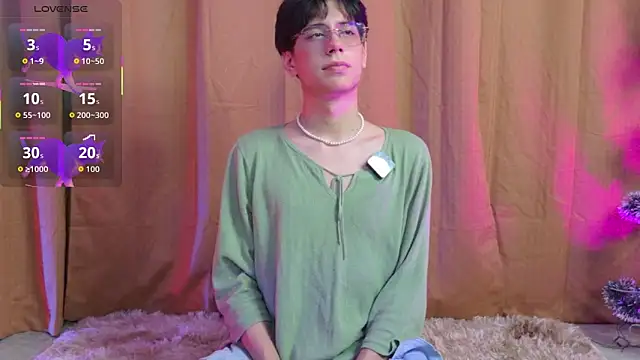 luixdust  online show from 12/15/25, 06:19