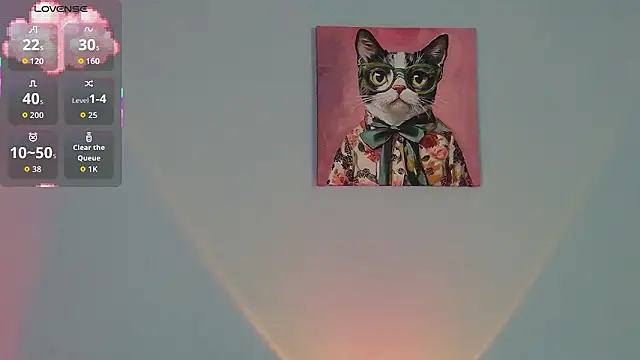 luixdust  online show from 01/13/26, 07:34