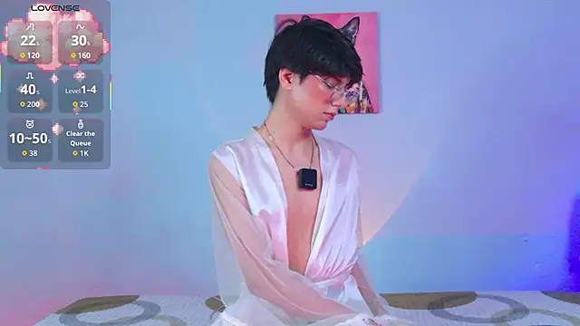 luixdust  online show from 01/15/26, 08:40