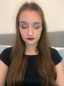 AdelinaEmber online show from 10/20/25, 09:43