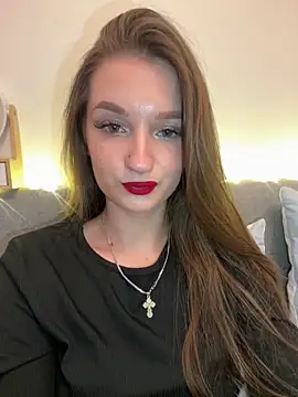 AdelinaEmber online show from 10/25/25, 12:17