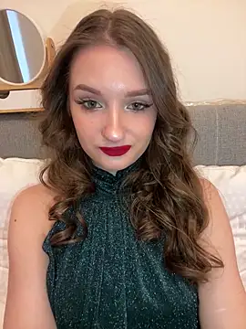 AdelinaEmber online show from 10/10/25, 11:33