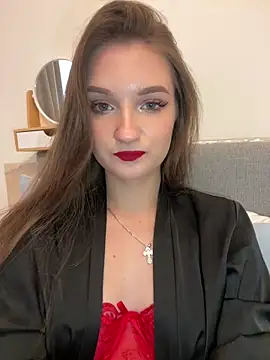 AdelinaEmber online show from 10/15/25, 09:28