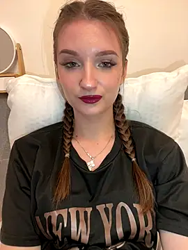 AdelinaEmber online show from 10/13/25, 11:23