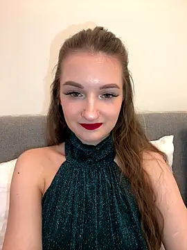 AdelinaEmber online show from 10/27/25, 10:27