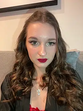 AdelinaEmber online show from 09/18/25, 07:55