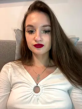 AdelinaEmber online show from 09/21/25, 12:43