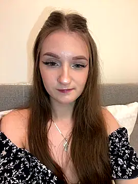 AdelinaEmber online show from 11/16/25, 09:03