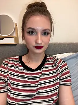 AdelinaEmber online show from 10/22/25, 02:27