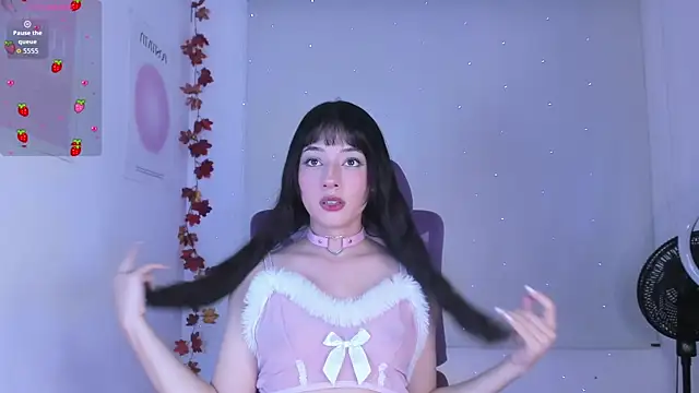 Cleogh  online show from 11/16/25, 02:16