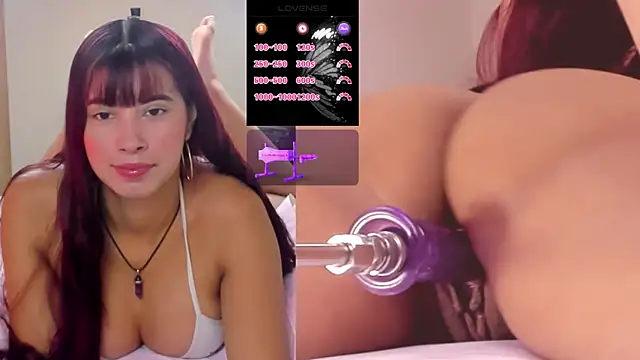 Karina-Doll online show from 02/08/26, 12:58