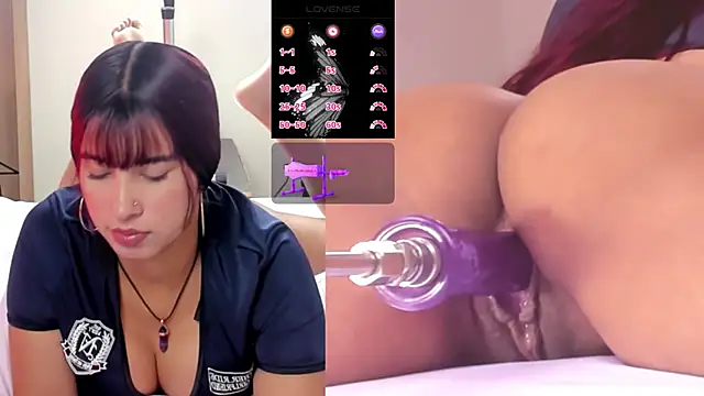 Karina-Doll online show from 02/09/26, 01:09