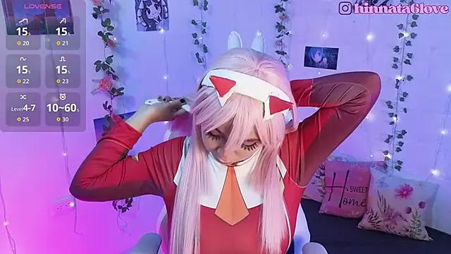 hinnata lovely online show from 03/24/26, 12:16