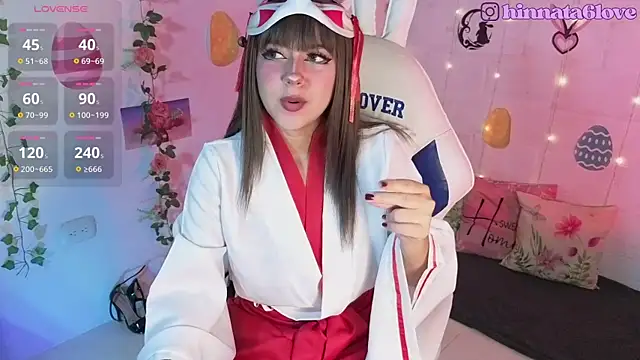 hinnata lovely online show from 04/02/26, 12:34