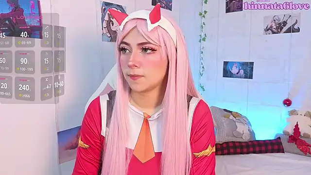 Snapshot of hinnata_lovely chatting on 01/12/26, 12:12 hinnata lovely online show from 01/12/26, 12:12