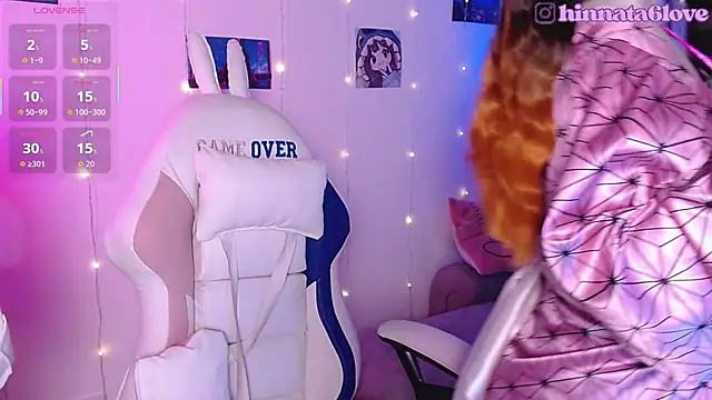 hinnata lovely online show from 11/07/25, 12:21